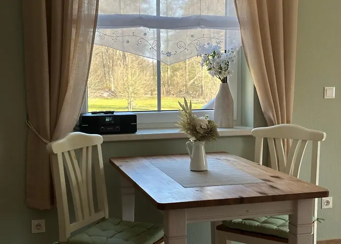 Wasserlilie Appartement *