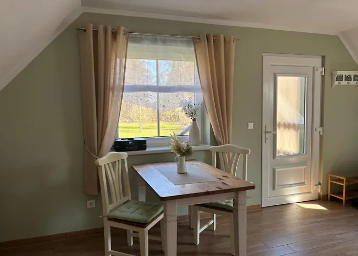 Appartement Wasserlilie