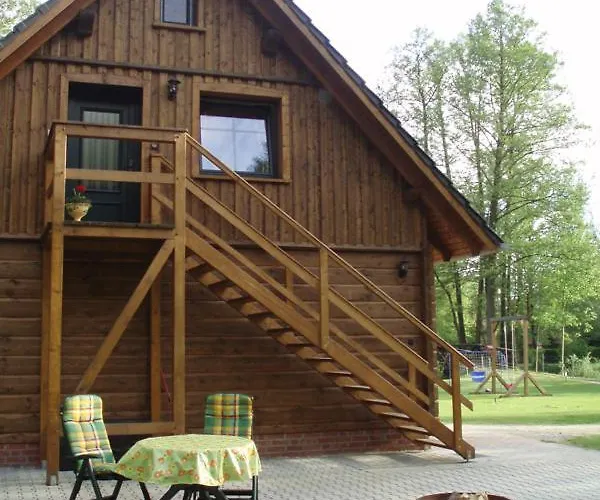 Appartement Wasserlilie