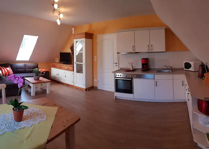 Wasserlilie Appartement Kolonie (Spree-Neisse)