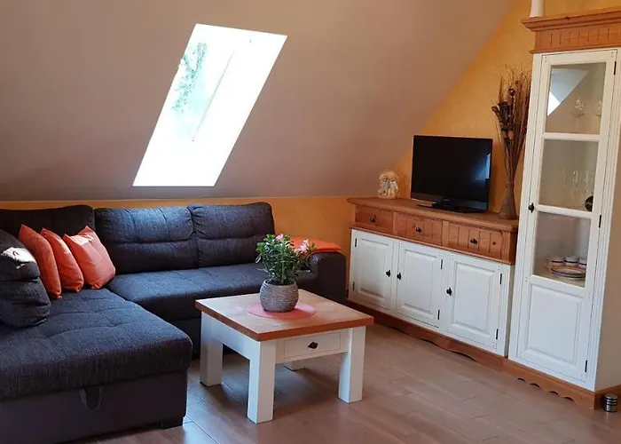 Wasserlilie Appartement *